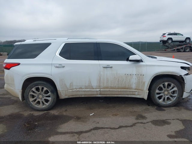 Chevrolet Traverse Premier