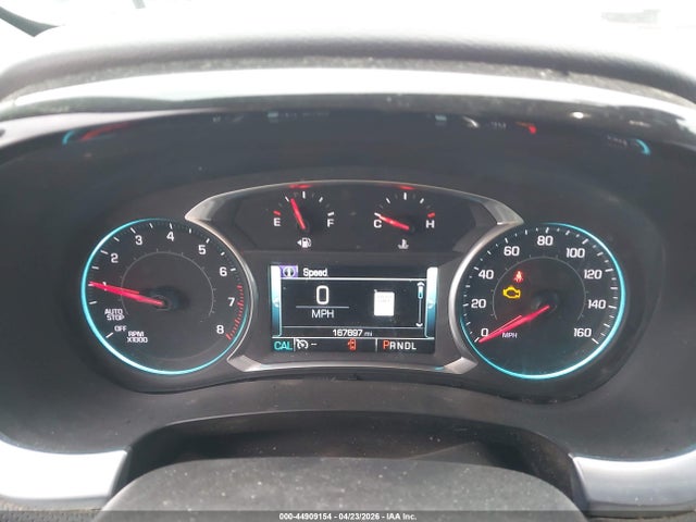 Chevrolet Traverse Premier
