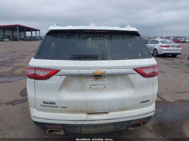 Chevrolet Traverse Premier