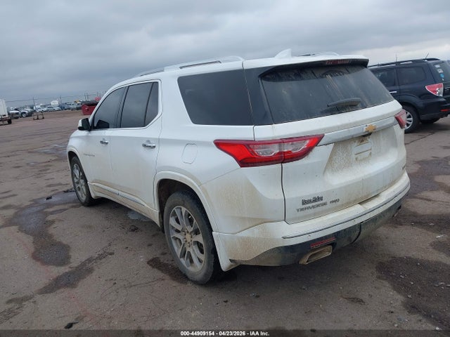 Chevrolet Traverse Premier