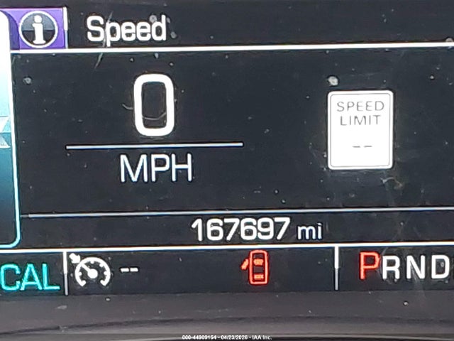 Chevrolet Traverse Premier