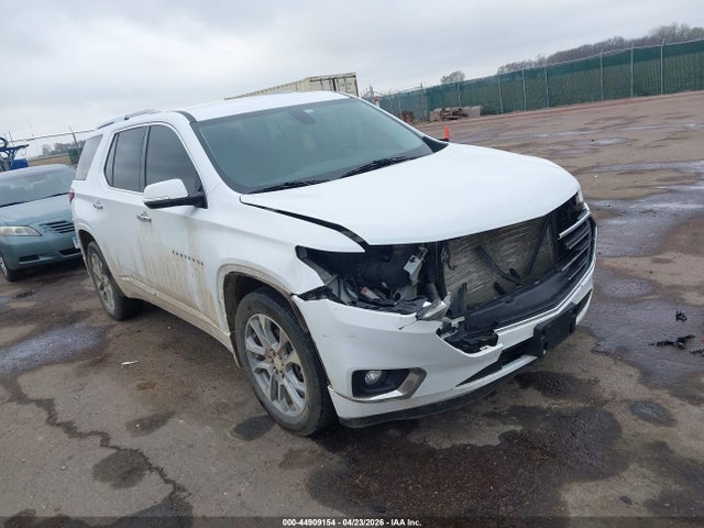 Salvage Chevrolet Traverse Image