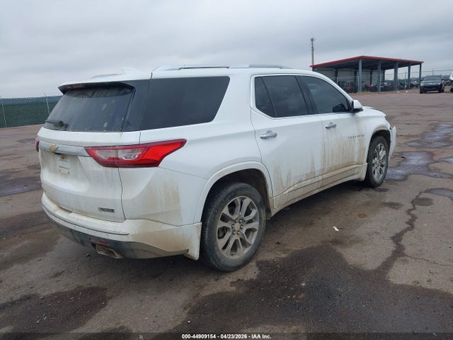 Chevrolet Traverse Premier