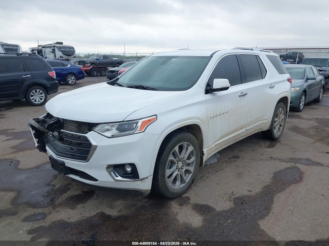 Chevrolet Traverse Premier
