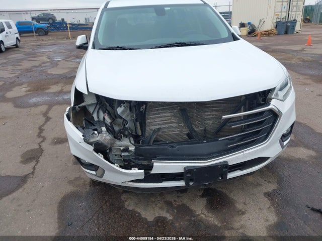 Chevrolet Traverse Premier