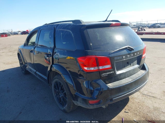 Dodge Journey Sxt