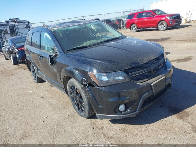 Salvage Dodge Journey Image