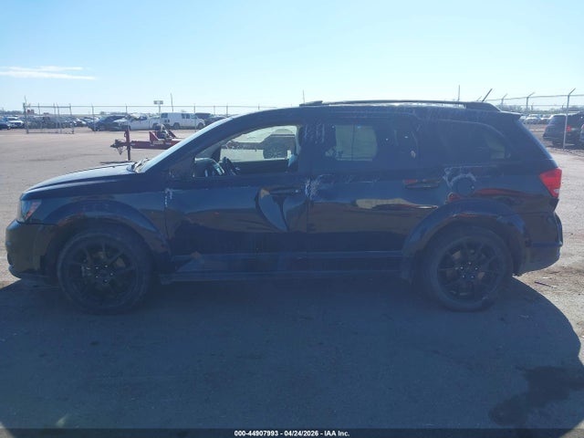 Dodge Journey Sxt