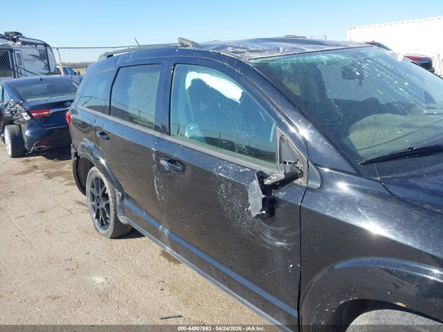 Dodge Journey Sxt