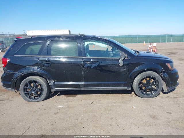Dodge Journey Sxt
