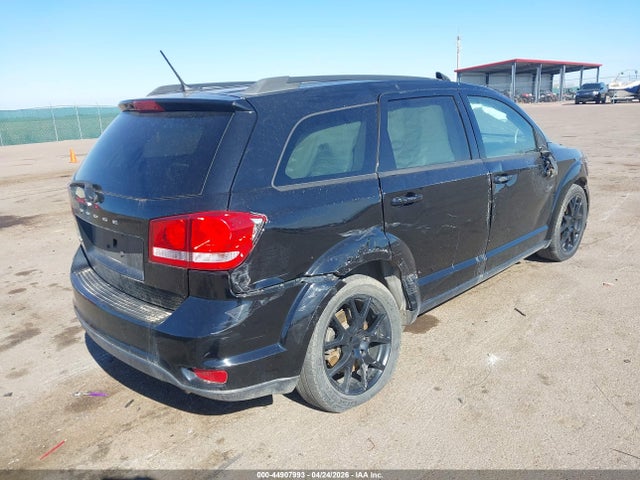 Dodge Journey Sxt