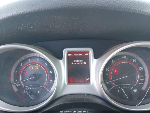 Dodge Journey Sxt