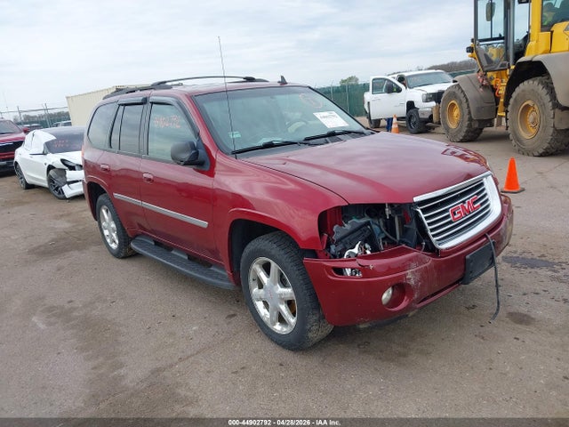 Salvage GMC Envoy Image