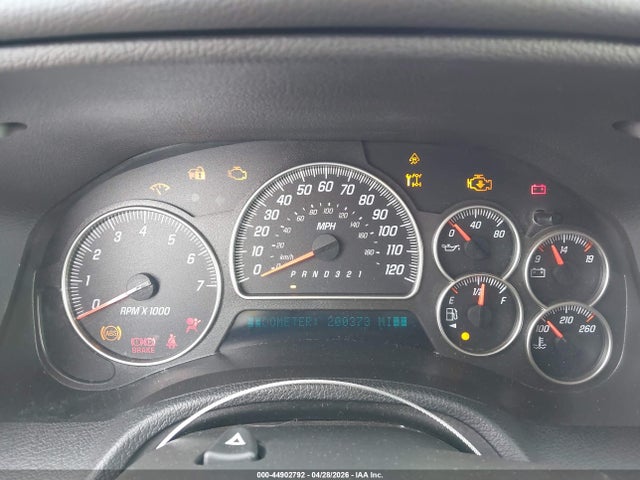 GMC Envoy Slt