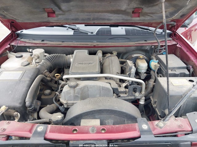 GMC Envoy Slt