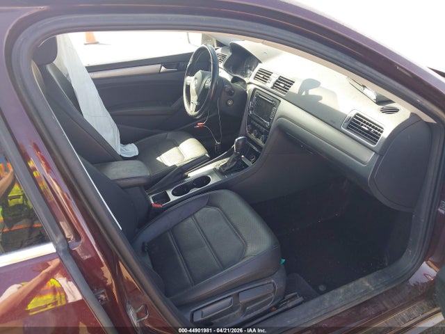 Volkswagen Passat 2.0l Tdi Se