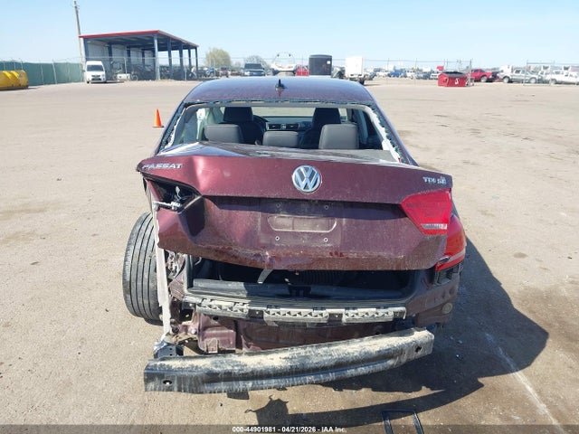 Volkswagen Passat 2.0l Tdi Se
