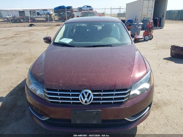 Volkswagen Passat 2.0l Tdi Se