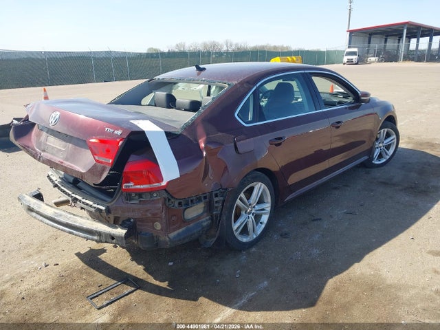 Volkswagen Passat 2.0l Tdi Se