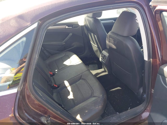 Volkswagen Passat 2.0l Tdi Se