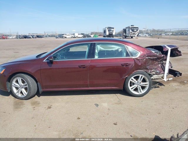 Volkswagen Passat 2.0l Tdi Se