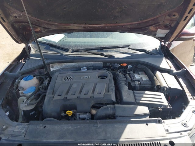 Volkswagen Passat 2.0l Tdi Se