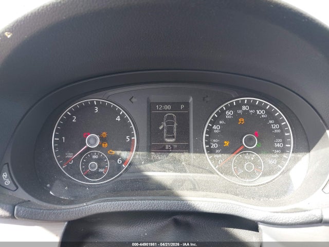 Volkswagen Passat 2.0l Tdi Se