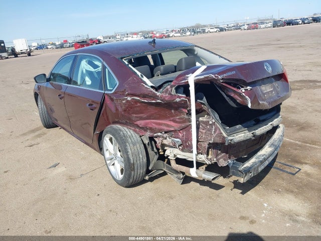 Volkswagen Passat 2.0l Tdi Se