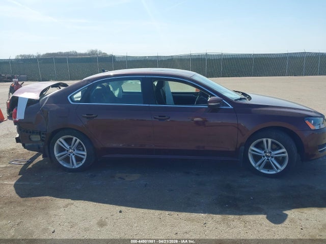 Volkswagen Passat 2.0l Tdi Se
