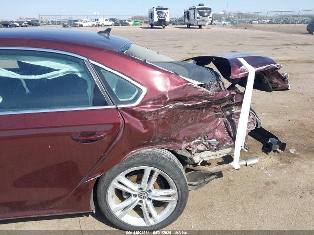 Volkswagen Passat 2.0l Tdi Se