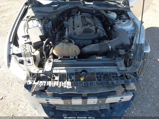 Ford Mustang Ecoboost