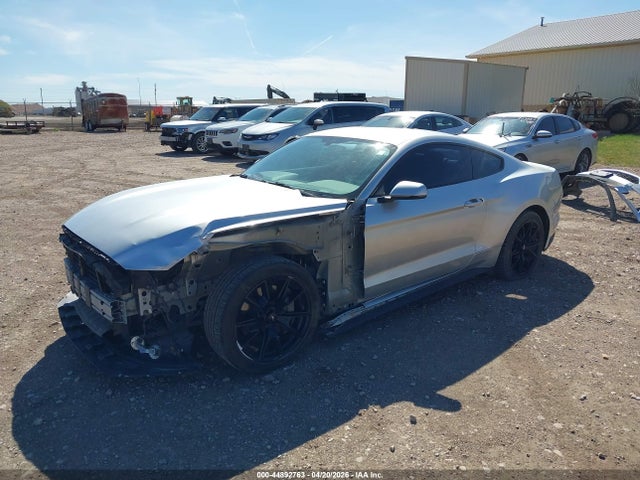 Ford Mustang Ecoboost