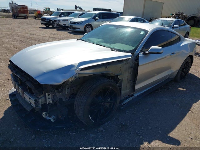 Ford Mustang Ecoboost