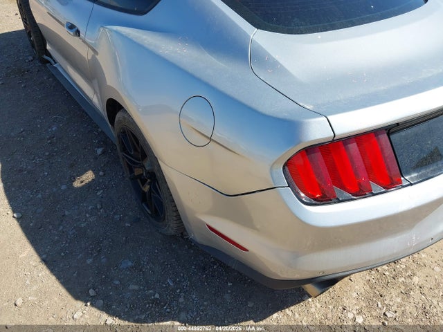 Ford Mustang Ecoboost