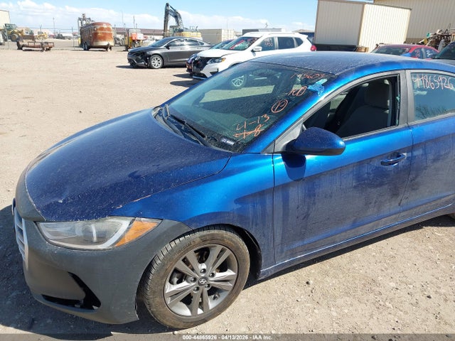Hyundai ELANTRA Sel