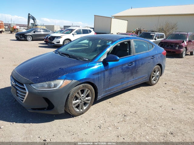 Hyundai ELANTRA Sel