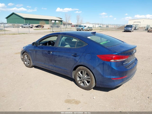 Hyundai ELANTRA Sel