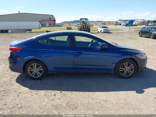 Hyundai ELANTRA Sel