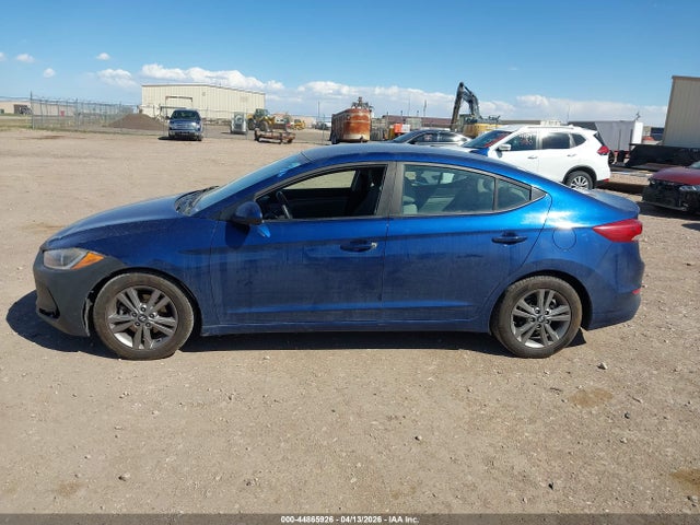 Hyundai ELANTRA Sel