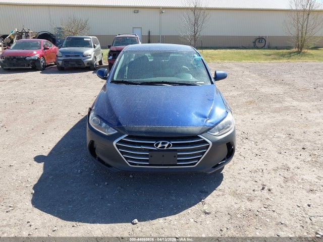 Hyundai ELANTRA Sel