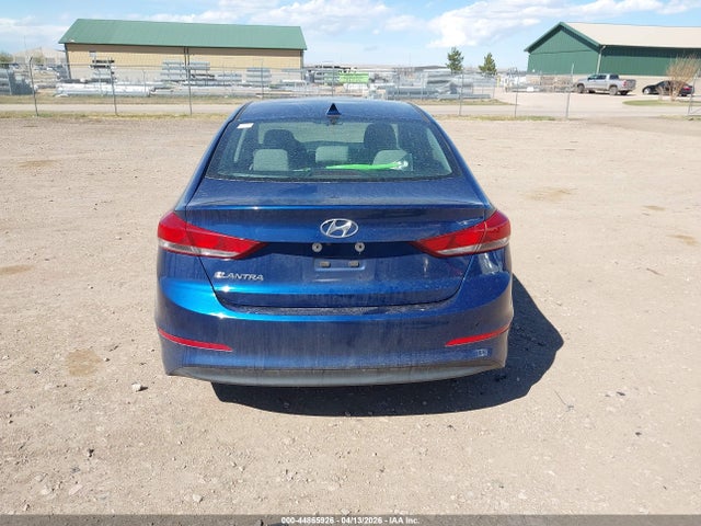 Hyundai ELANTRA Sel