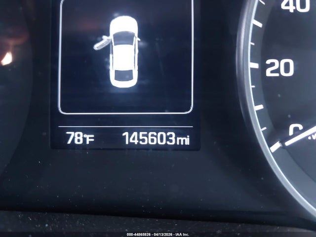 Hyundai ELANTRA Sel