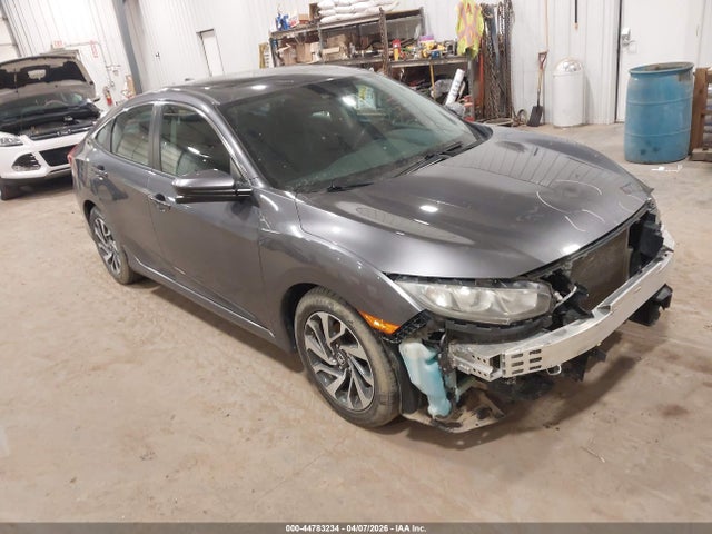 Salvage Honda Civic Image