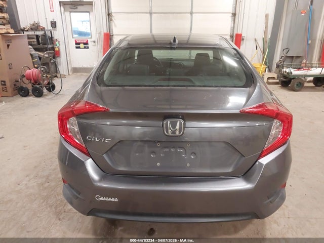 Honda Civic Ex