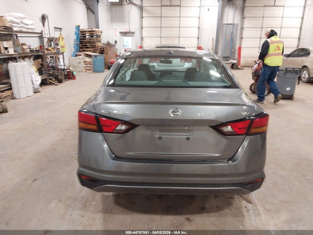 Nissan Altima Sv Fwd