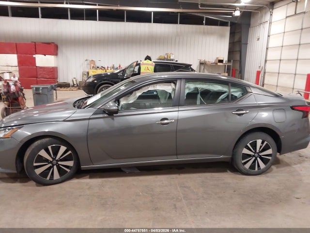 Nissan Altima Sv Fwd
