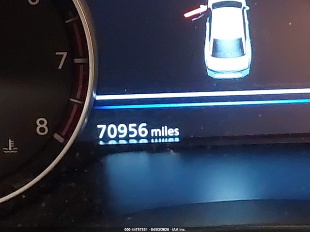 Nissan Altima Sv Fwd