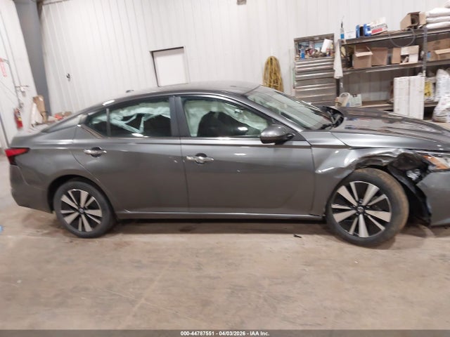 Nissan Altima Sv Fwd