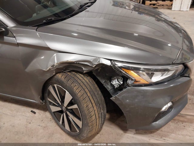 Nissan Altima Sv Fwd