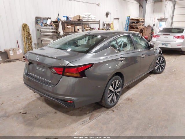 Nissan Altima Sv Fwd